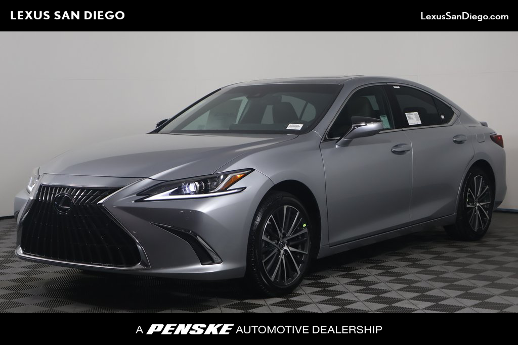 2025 Lexus ES Hybrid 300h Luxury -
                San Diego, CA