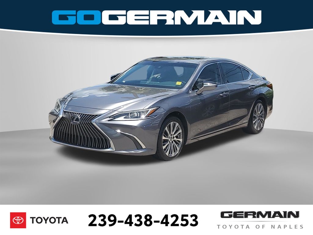  2020 Lexus ES Hybrid 300h FWD   