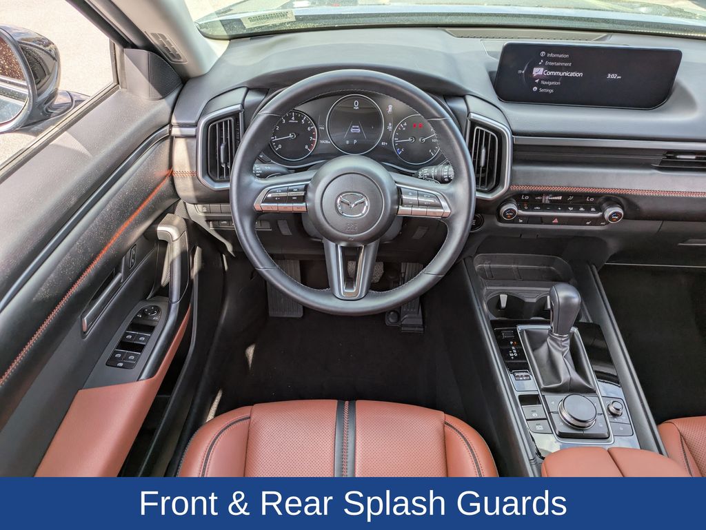2023 Mazda CX-50 2.5 Turbo Meridian Edition
