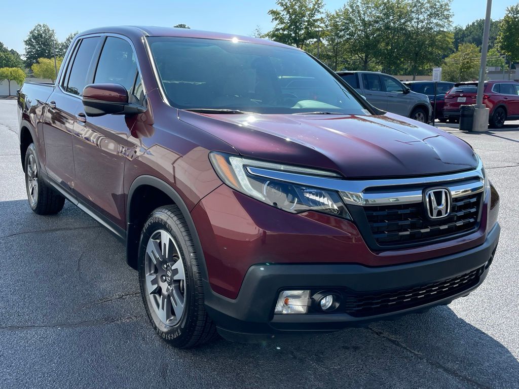 Thumbnail: 2019 Honda Ridgeline - 8