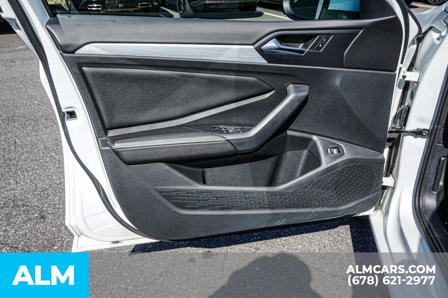 2025 Volkswagen Jetta S - Photo 47