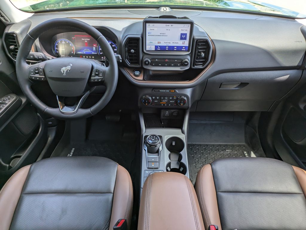 2024 Ford Bronco Sport Badlands