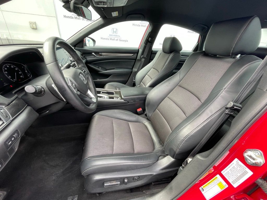 2018 Honda Accord Sport 27