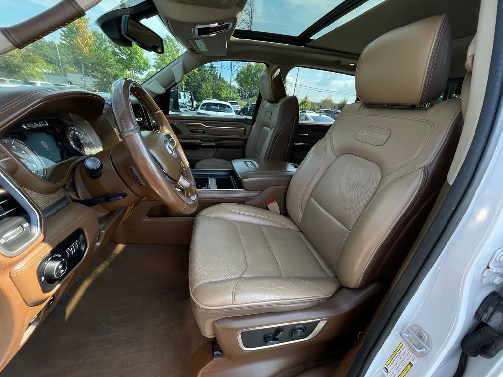 Thumbnail: 2019 RAM 1500 - 25