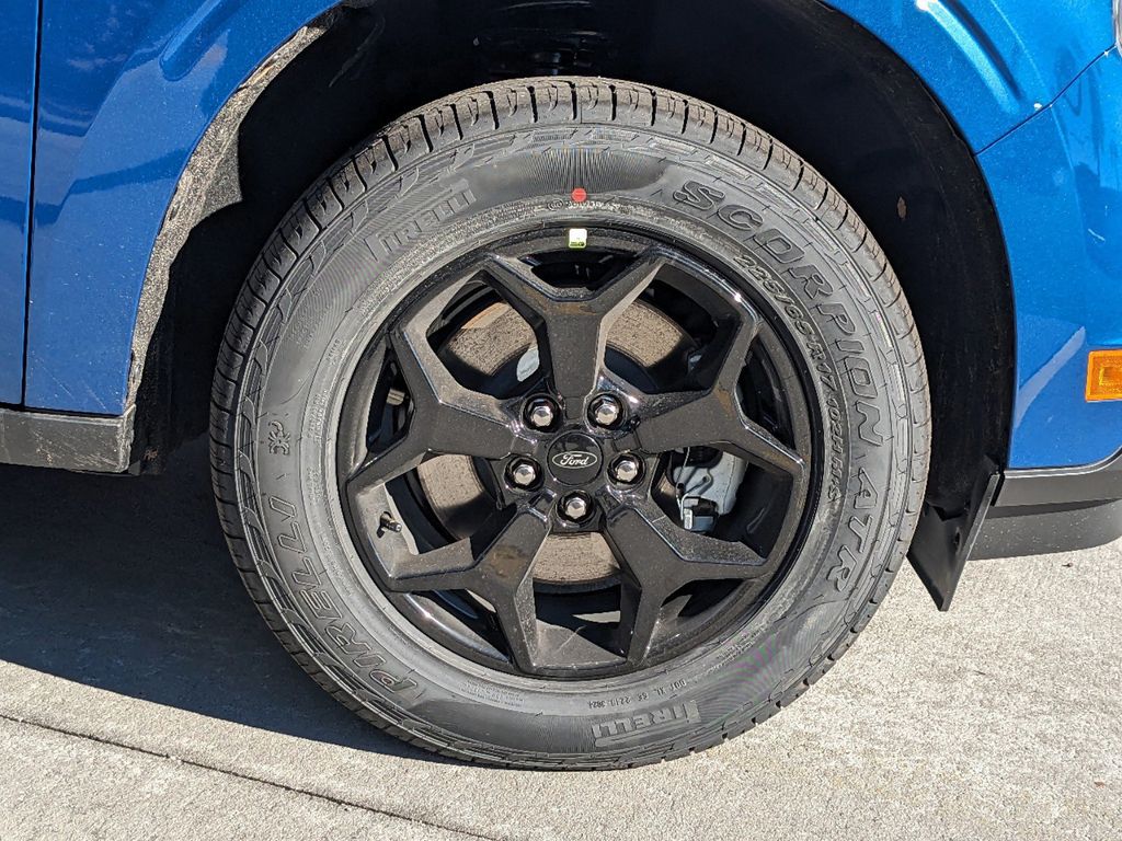 2024 Ford Maverick XLT