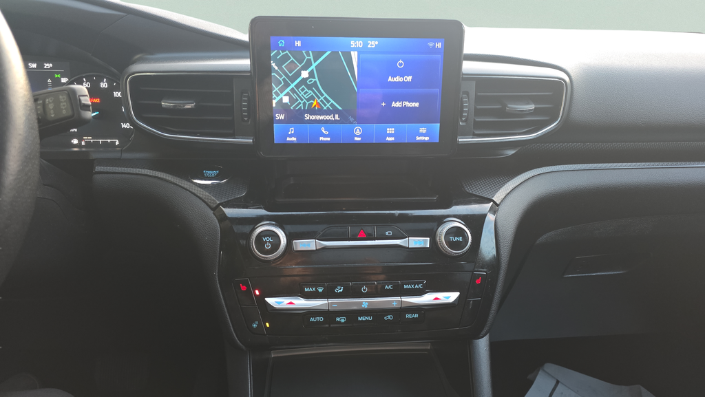 Certified Used 2023 Blue Ford ST-Line image 22