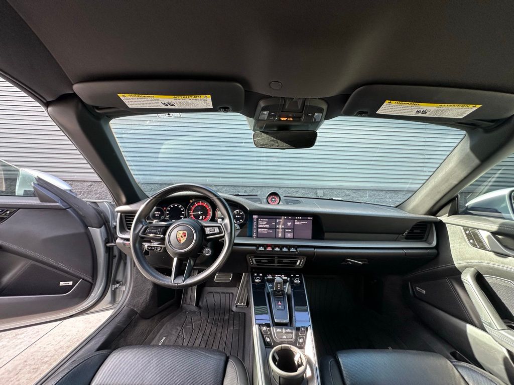 Thumbnail: 2020 Porsche 911 - 22