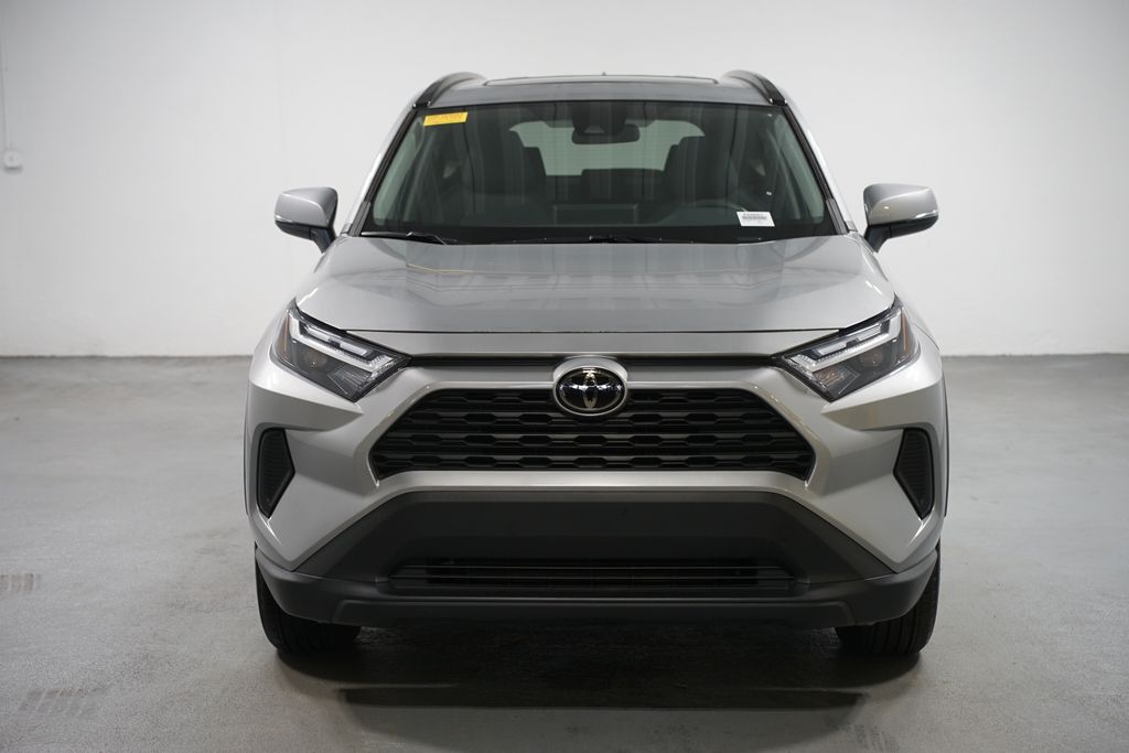 Thumbnail: 2023 Toyota RAV4 - 2