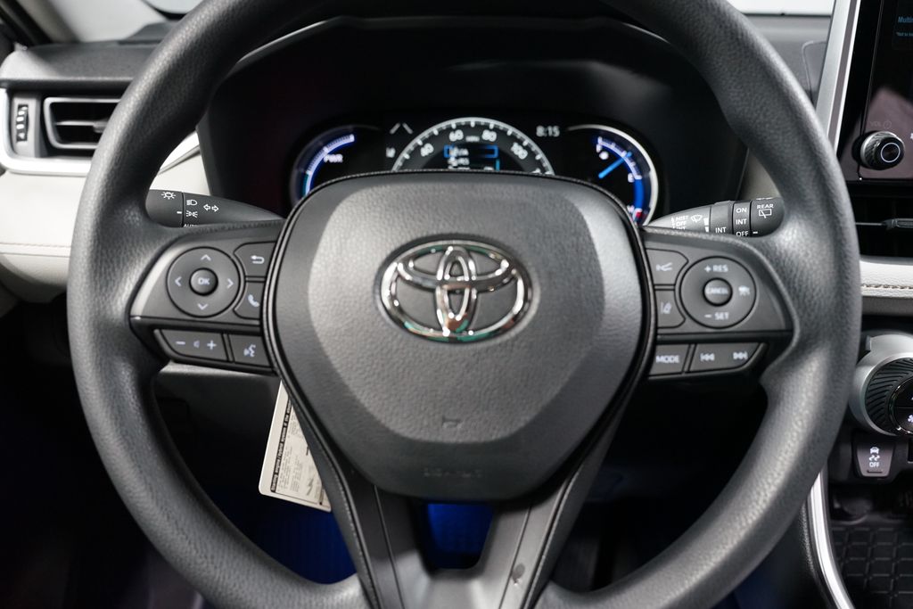 Thumbnail: 2025 Toyota RAV4 - 12