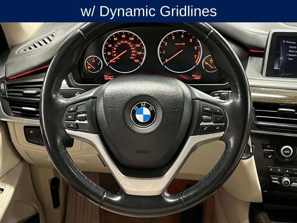 2014 BMW X5 xDrive35i 8