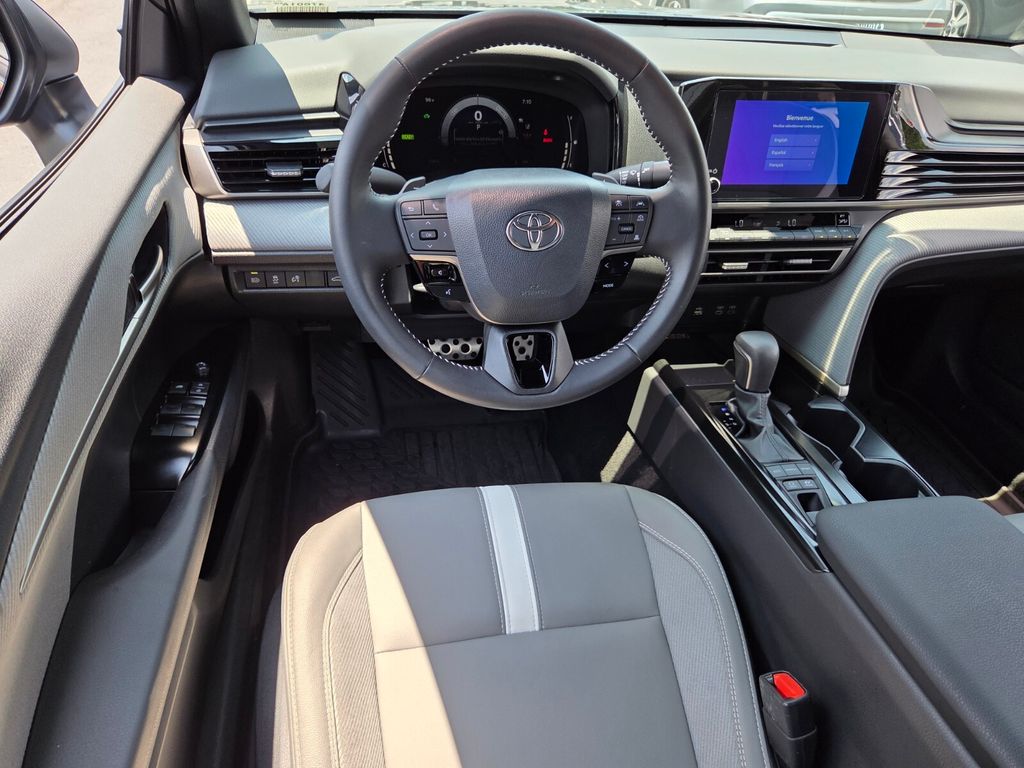 Used 2026 Toyota Camry Sedan