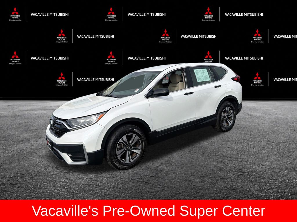 2021 Honda CR-V LX