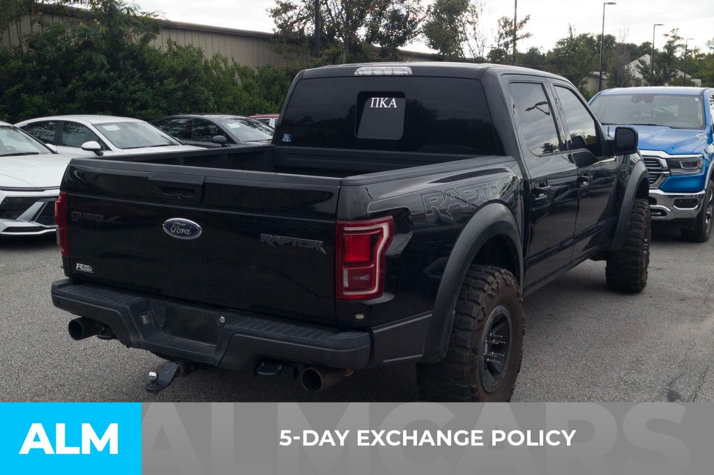 2017 Ford F-150 Raptor photo 3