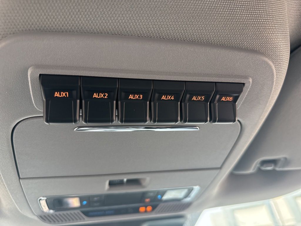 New 2026 Gray Ford Lariat image 15