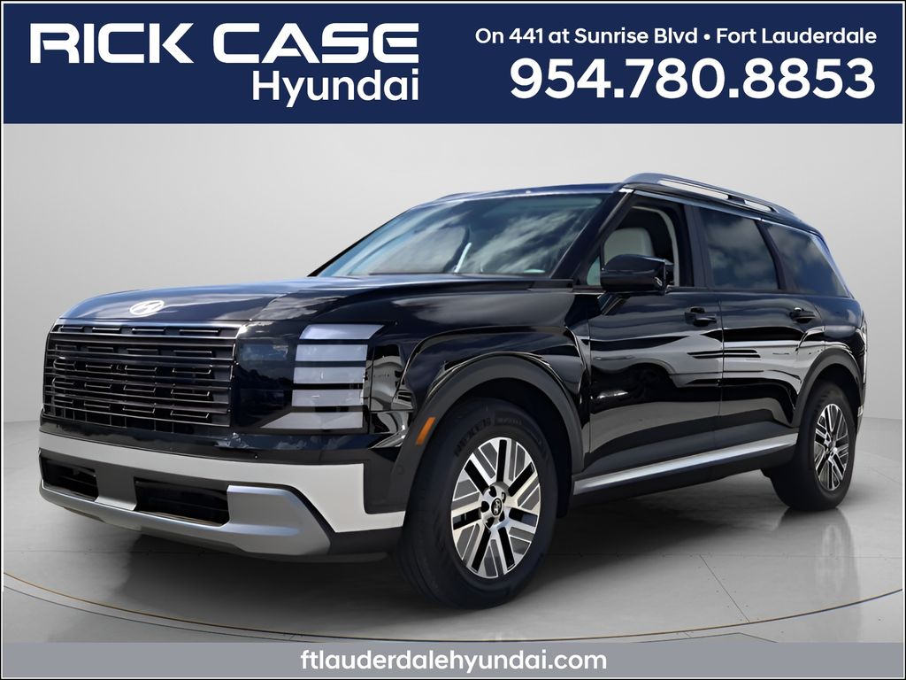 2026 Hyundai Palisade Hybrid