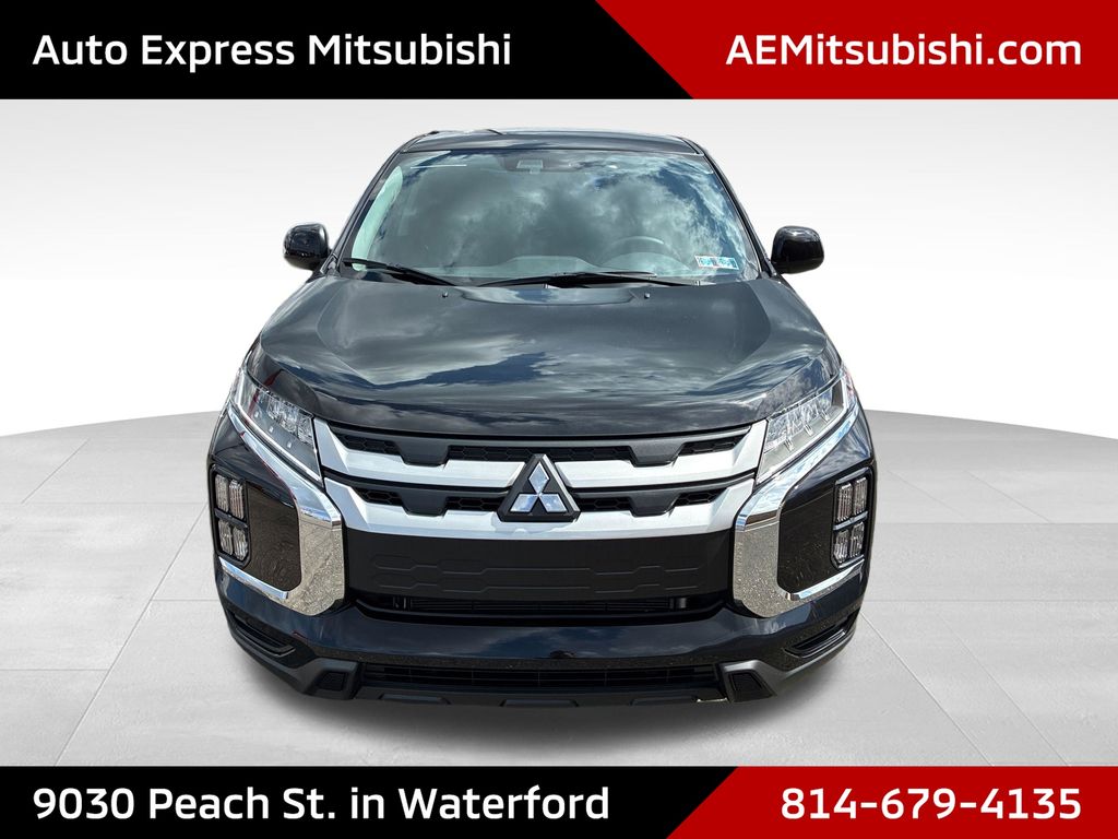 2026 Mitsubishi Outlander Sport 2.0 ES Black at Auto Express Mitsubishi
