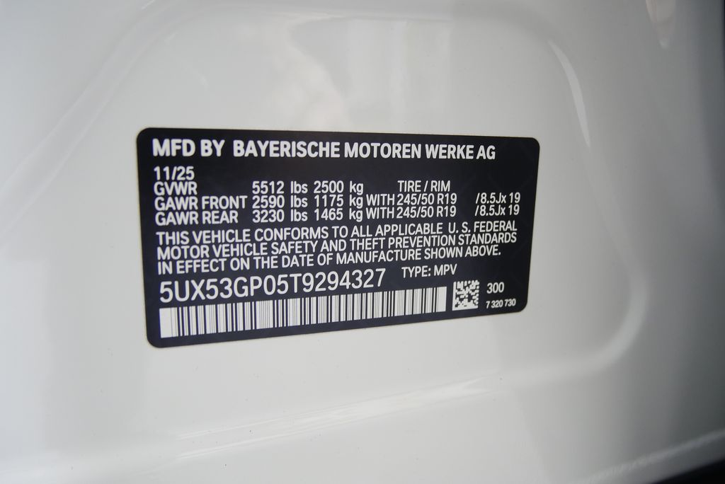 Thumbnail: 2026 BMW X3 - 24