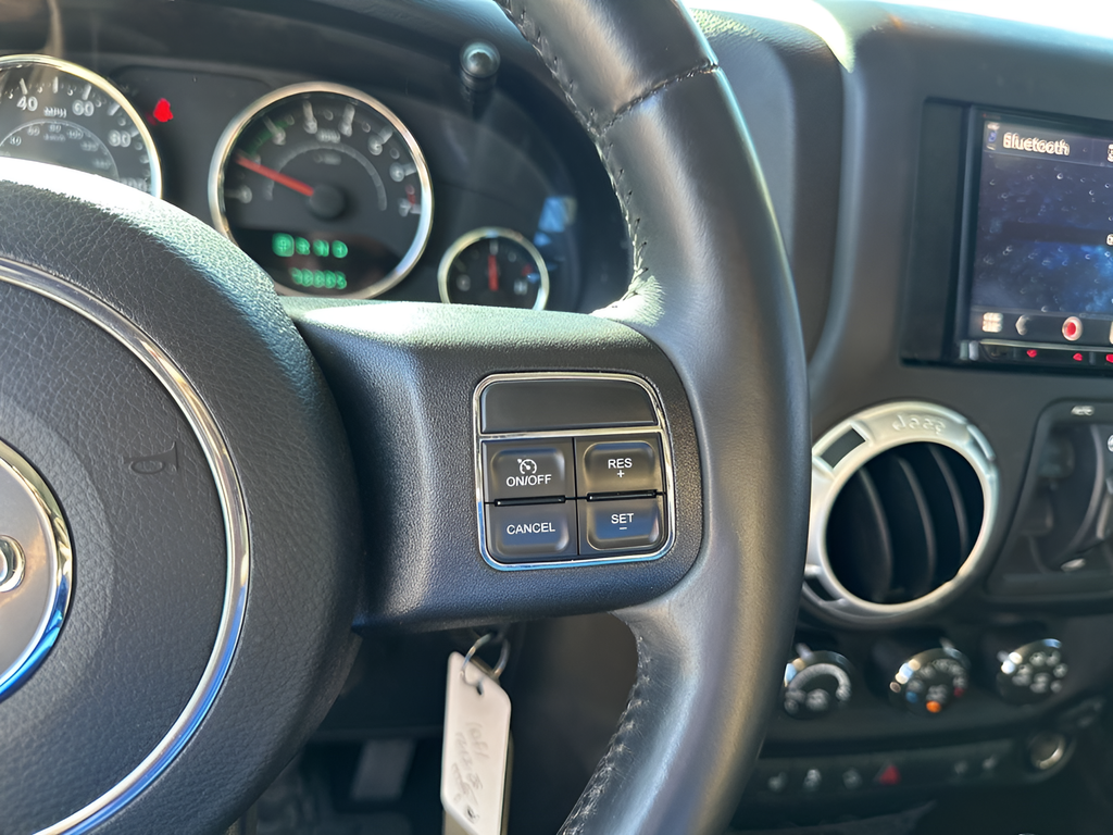 Used Car 2014 Jeep Wrangler  Unlimited Rubicon For Sale Under $25,000 In Austin, Texas