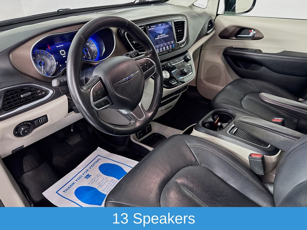 Used Car 2019 Chrysler Pacifica  Touring L Plus For Sale Under $20,000 In Austin, Texas