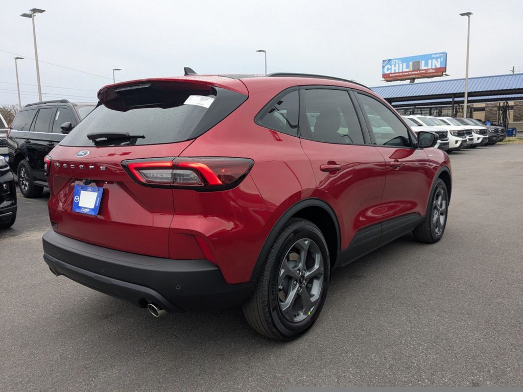 2026 Ford Escape ST-Line