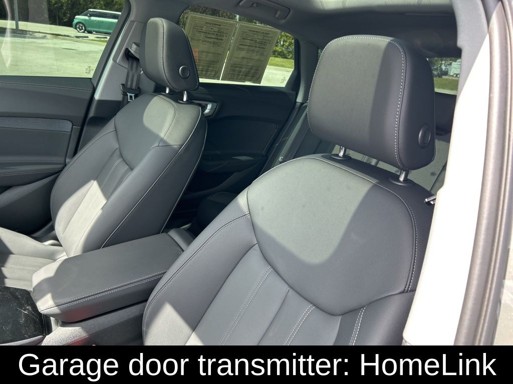 Used 2025 Gray Audi 2.0T Premium Plus image 21