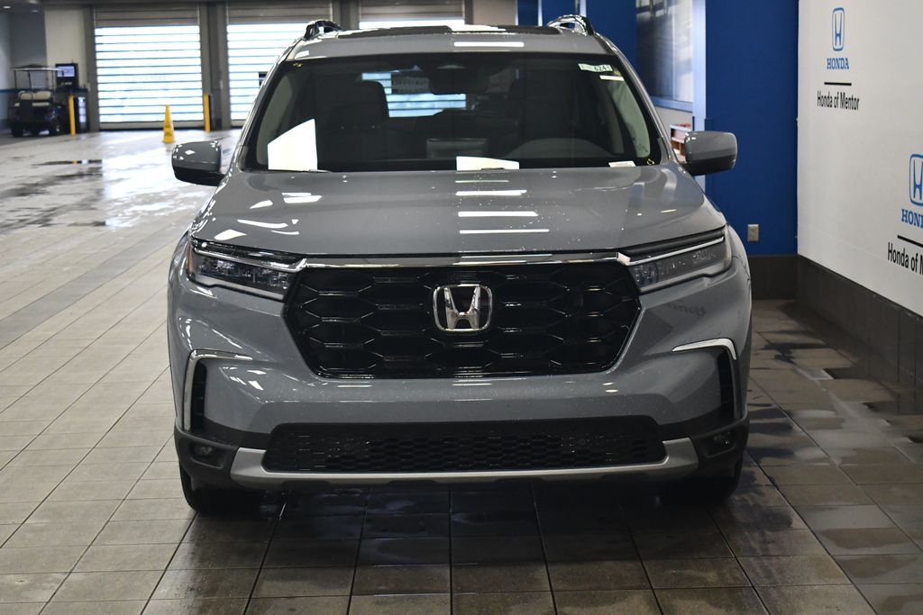 Thumbnail: 2025 Honda Pilot - 2