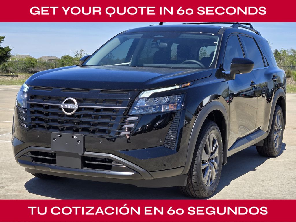 2026 Nissan Pathfinder SV - 0