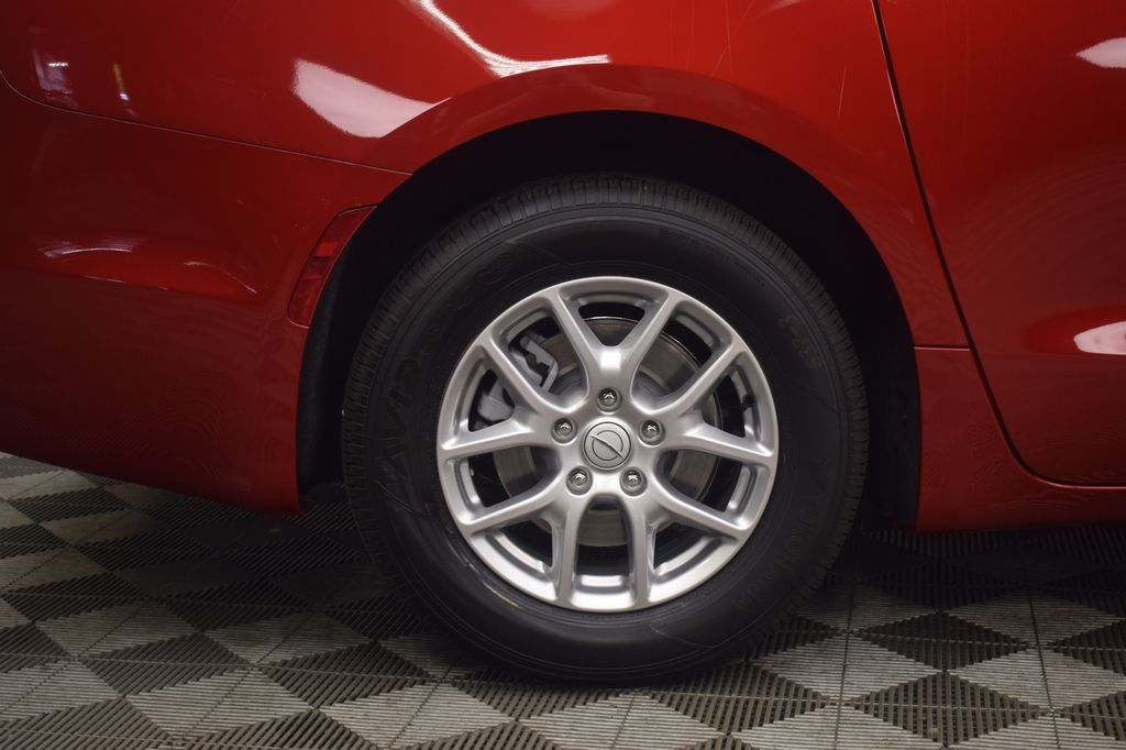 new 2026 Chrysler Voyager car, priced at $39,767