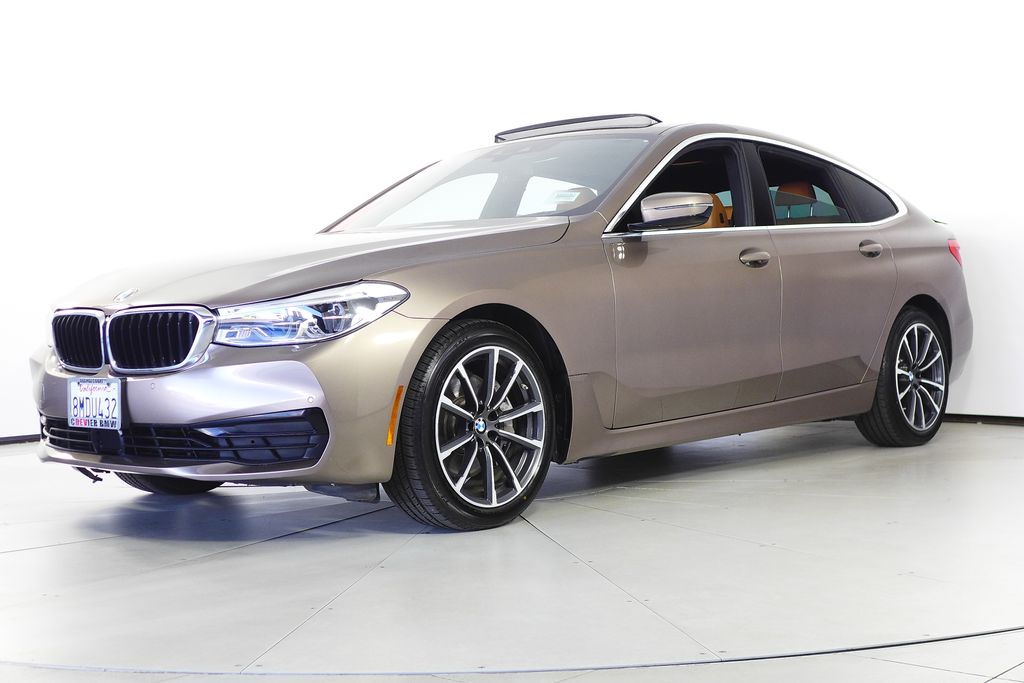 Thumbnail: 2019 BMW 6 Series - 2