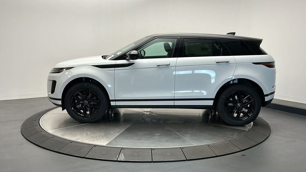2024 Land Rover Range Rover Evoque S 2