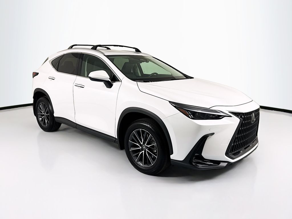 Thumbnail: 2025 Lexus NX - 3
