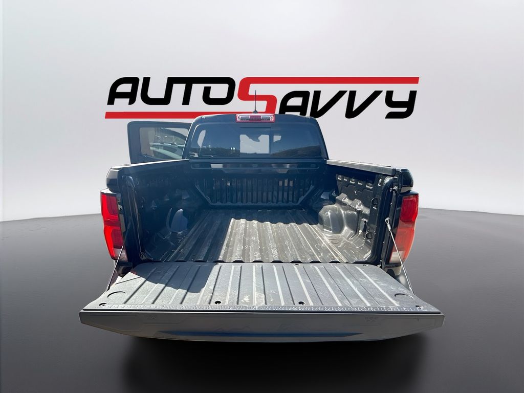 Used 2024 Black Chevrolet Z71 image 24
