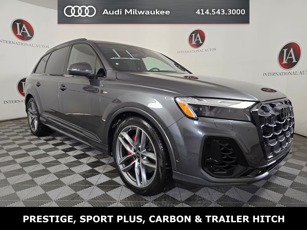 2026 Audi Q7 quattro Prestige 55 TFSI
