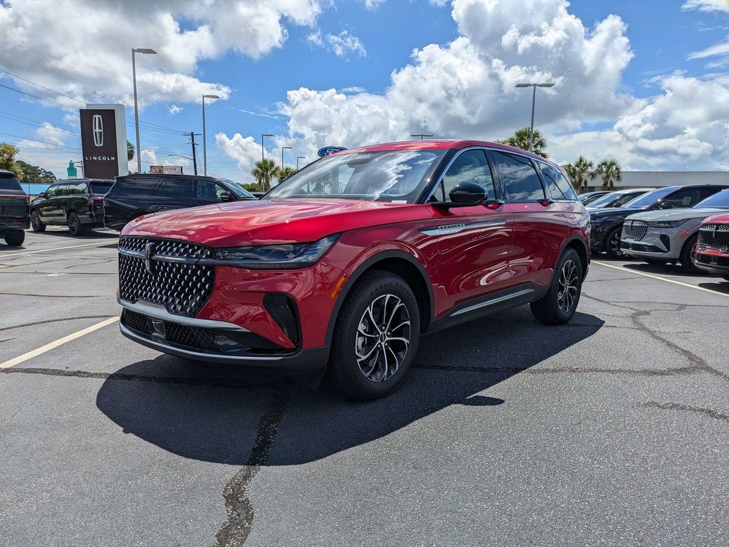 2026 Lincoln Nautilus Premiere