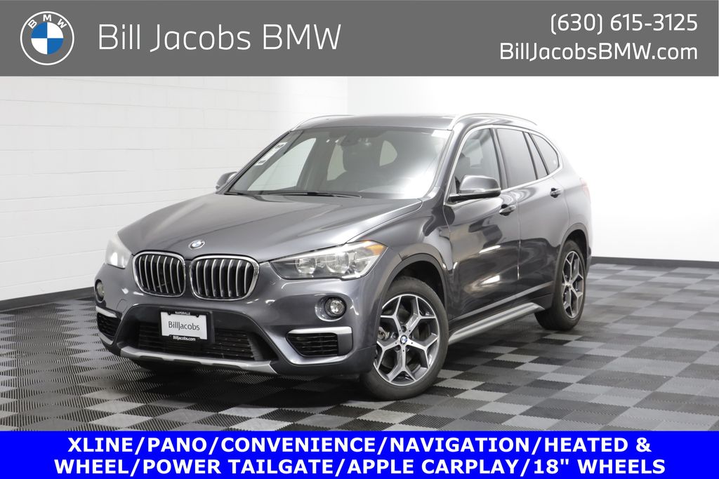 2018 BMW X1 xDrive28i AWD