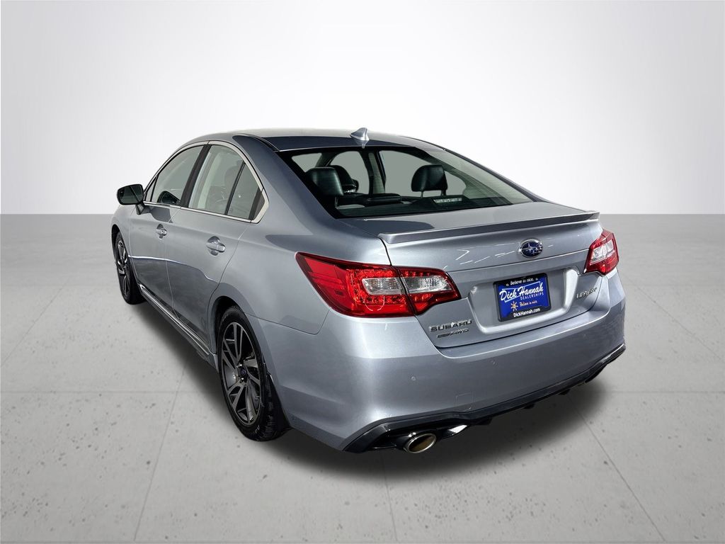 2018 Subaru Legacy 2.5i