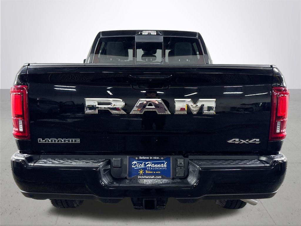 2026 Ram 3500 Laramie