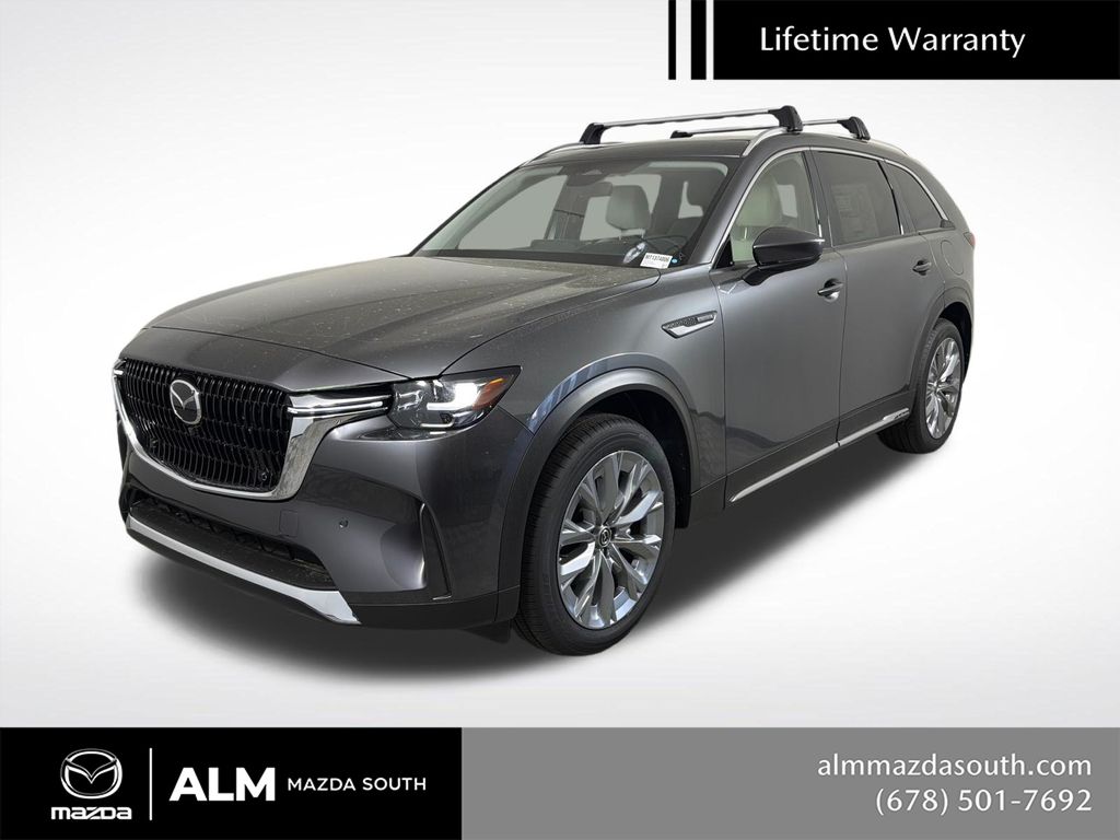 2026 Mazda CX-90 Turbo Premium Plus Package's photo