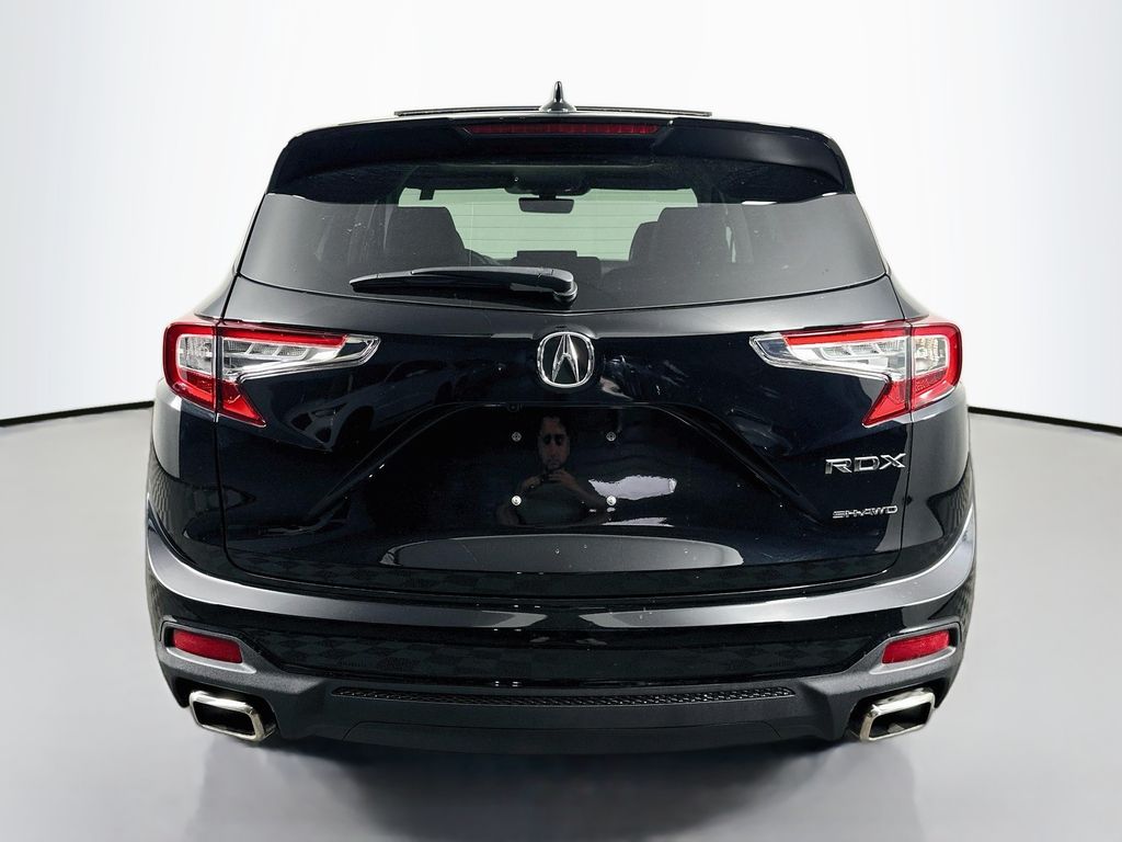 used 2023 Acura RDX car, priced at $34,799