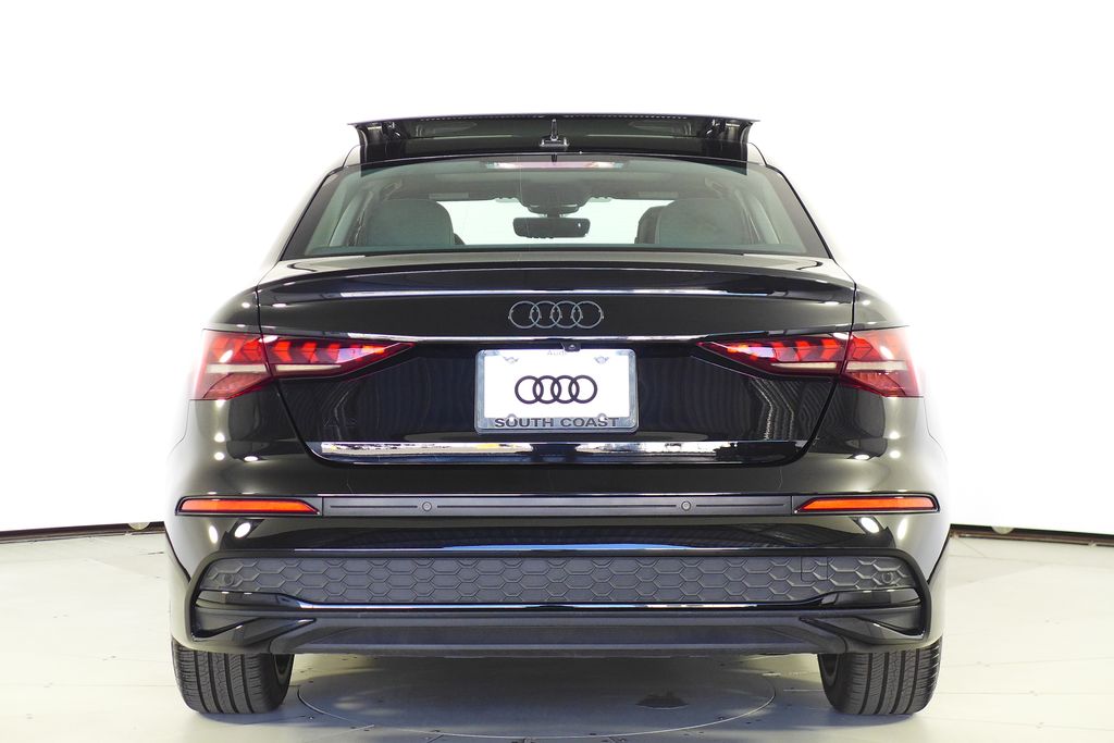 Thumbnail: 2025 Audi A3 - 8