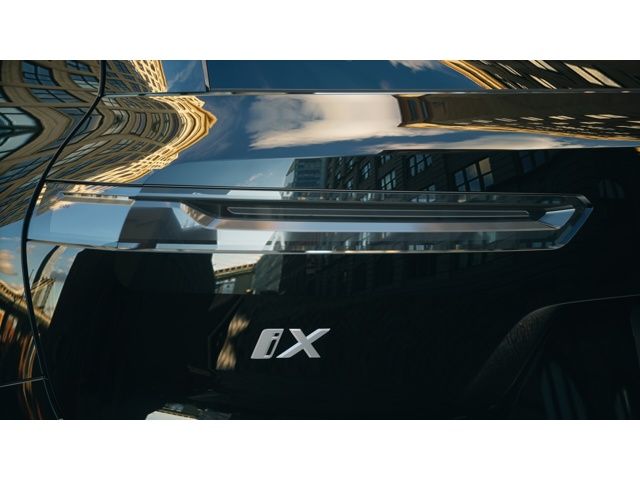 Thumbnail: 2026 BMW iX - 8