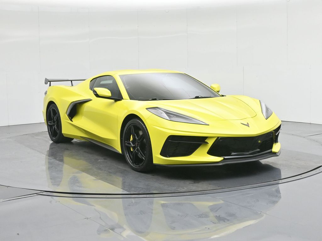 2021 Chevrolet Corvette