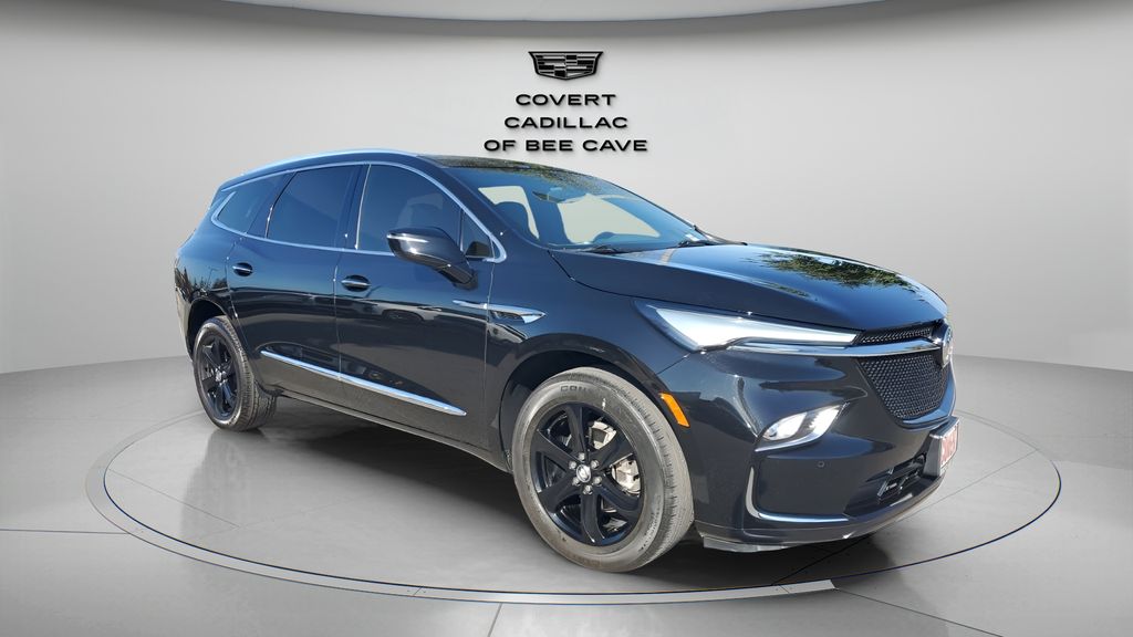 Used Car 2023 Buick Enclave  Essence For Sale Under $40,000 In Austin, Texas