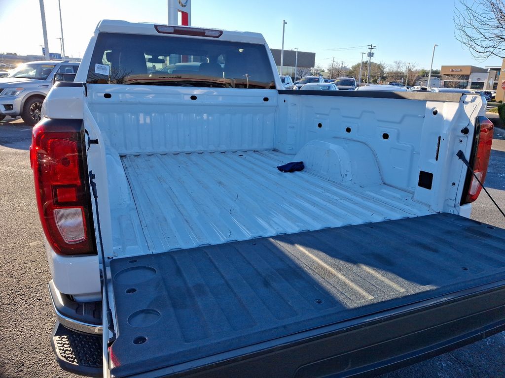 2021 GMC Sierra 1500 Base 28