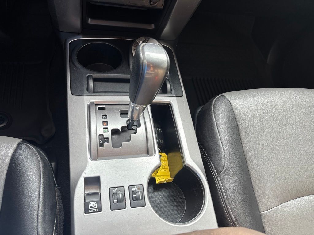 2022 Toyota 4Runner SR5 Premium Gray at Big Star Chrysler Jeep Dodge Ram 
