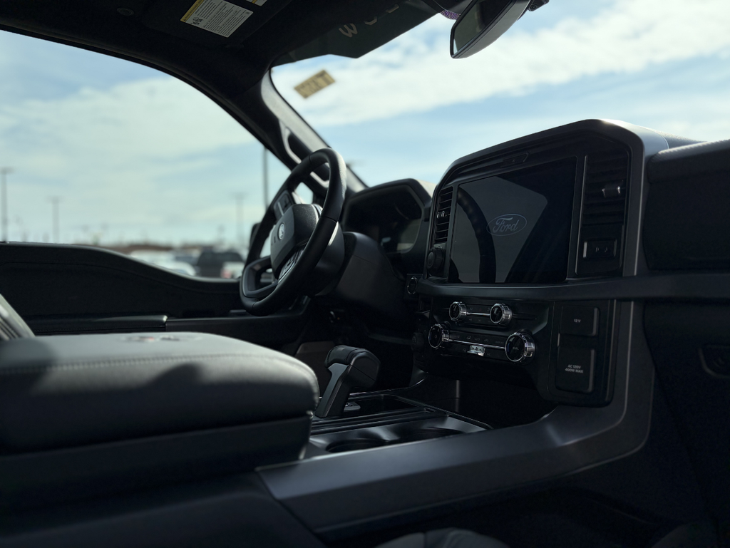 new 2026 Ford F-150 car, priced at $107,135