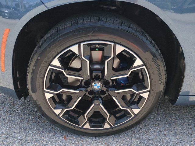 Used 2025 Blue BMW 30 xDrive image 10