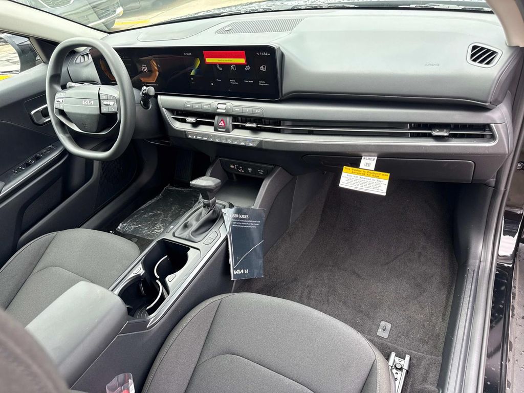 New 2026 Black Kia LX image 13