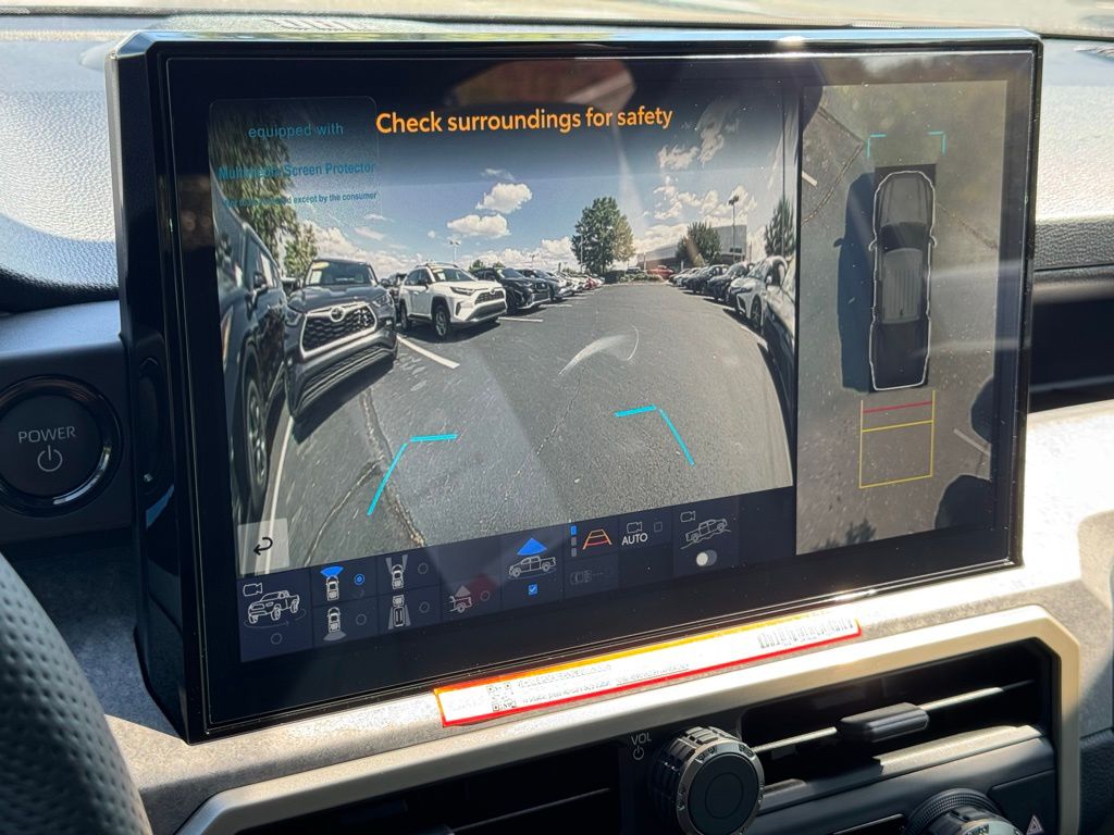 2025 Toyota Tacoma Trailhunter Double Cab photo 26