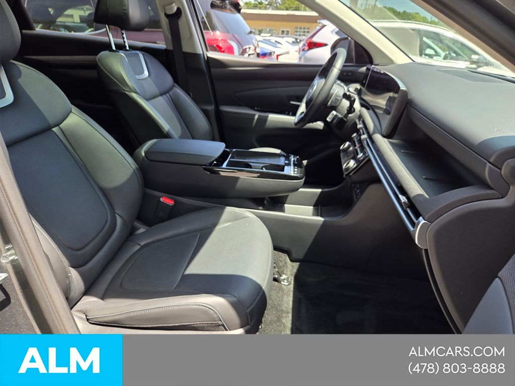 Used 2025 Gray Hyundai Limited image 17